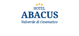 Logo Hotel Abacus in Valverde di Cesenatico