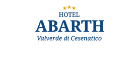 Logo Hotel Abarth à Valverde di Cesenatico