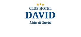 Logo Hotel David a Lido di Savio