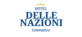 Logo Hotel Delle Nazioni à Cesenatico