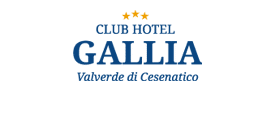 Club Hotel Gallia - Valverde di Cesenatico