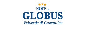 Logo Hotel Globus in Valverde di Cesenatico